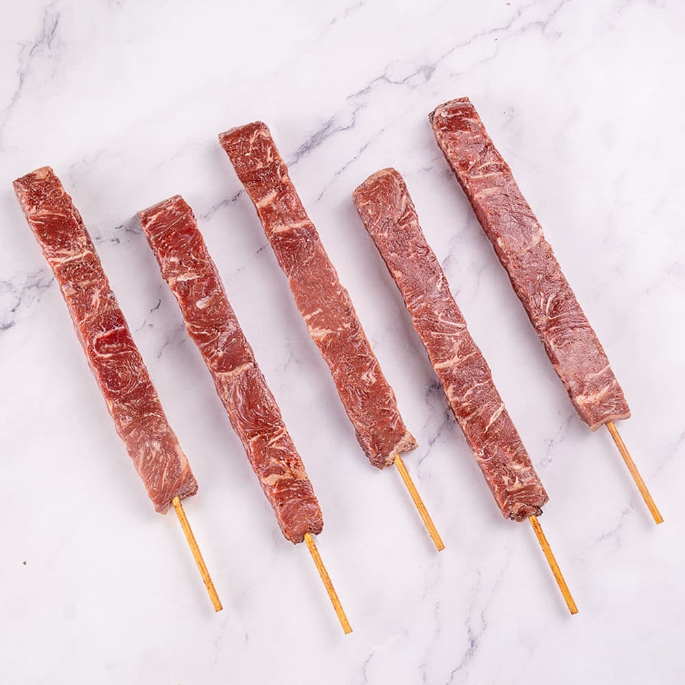 Espetinho de Carne 500g