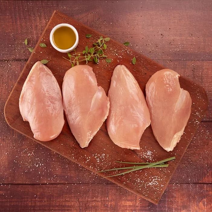 File de Peito de Frango 1kg