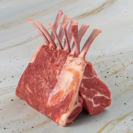 Carre de Cordeiro 500g